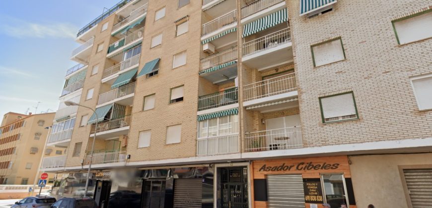 Piso en venta en Avenida de Ronda, Tamarit – Playa Lissa, Santa Pola – Ref. 20230045