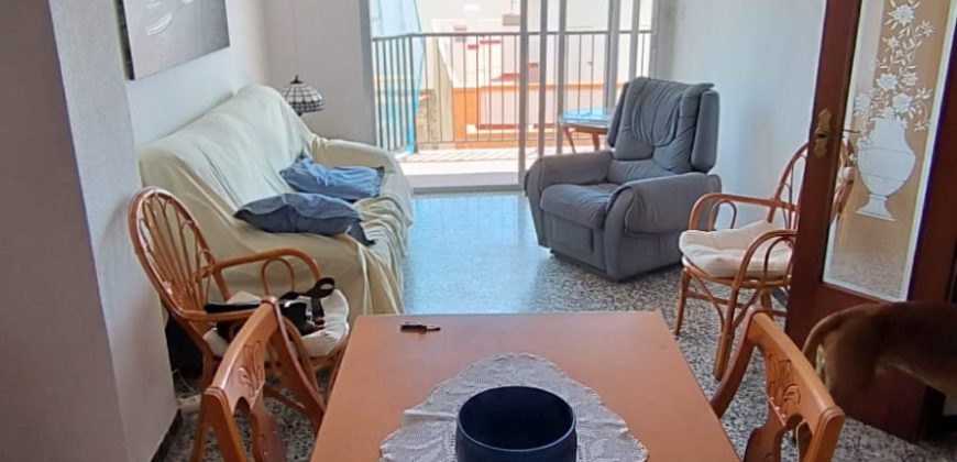 Apartamento en zona centro, muy cerca del Puerto